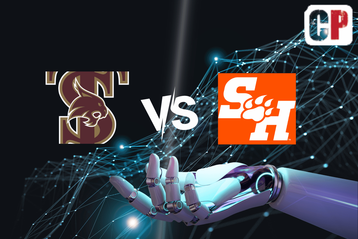 Texas State Bobcats at Sam Houston State Bearkats Pick, NCAA Basketball Prediction, Preview & Odds 12/15/2023