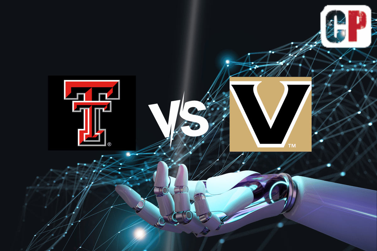 Texas Tech Red Raiders at Vanderbilt Commodores Pick, NCAA Basketball Prediction, Preview & Odds 12/16/2023