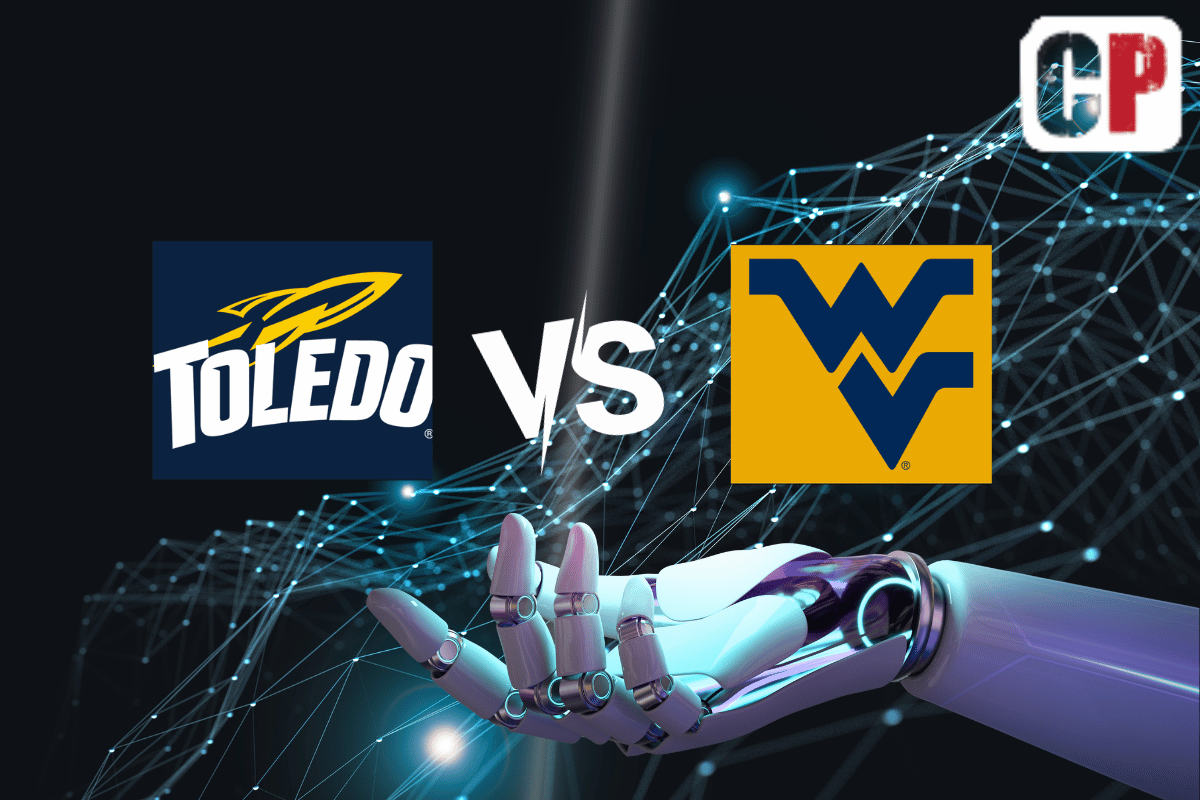 Toledo Rockets at West Virginia Mountaineers Pick, NCAA Basketball Prediction, Preview & Odds 12/23/2023
