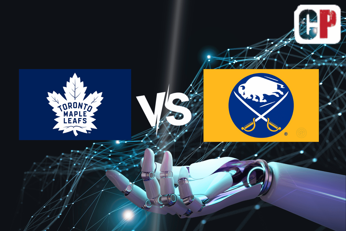 Toronto Maple Leafs at Buffalo Sabres Pick, NHL Hockey Prediction, Preview & Odds 12/21/2023