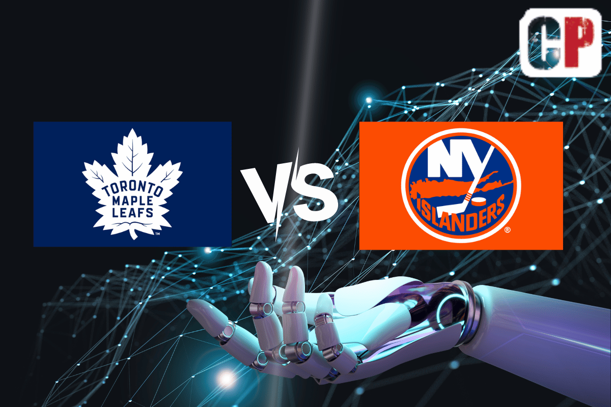 Toronto Maple Leafs at New York Islanders Pick, NHL Hockey Prediction, Preview & Odds 12/11/2023
