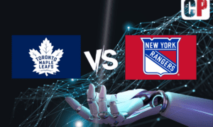 Toronto Maple Leafs at New York Rangers Pick, NHL Hockey Prediction, Preview & Odds 12/12/2023