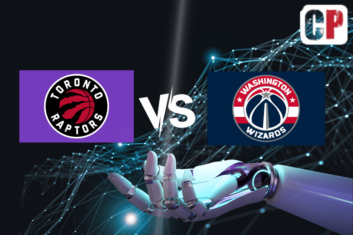 Toronto Raptors at Washington Wizards Pick, NBA Prediction, Preview & Odds 12/27/2023