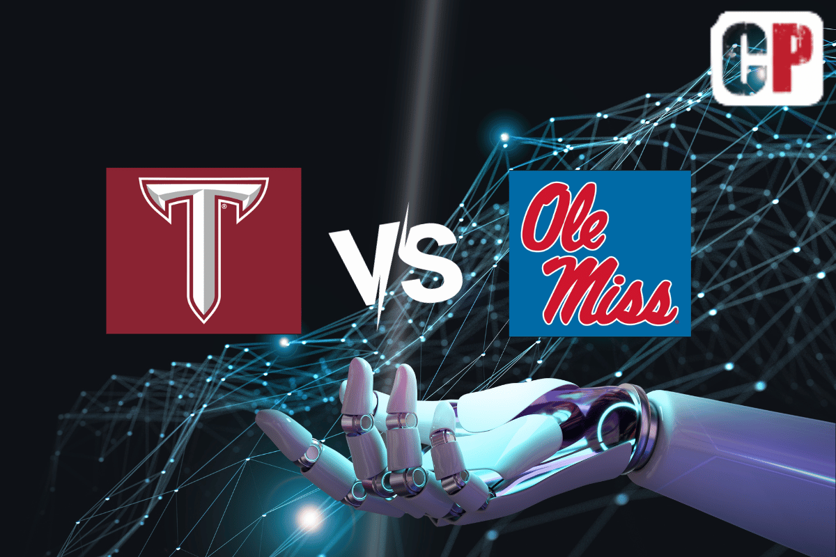 Troy Trojans at Ole Miss Rebels Pick, NCAA Basketball Prediction, Preview & Odds 12/19/2023