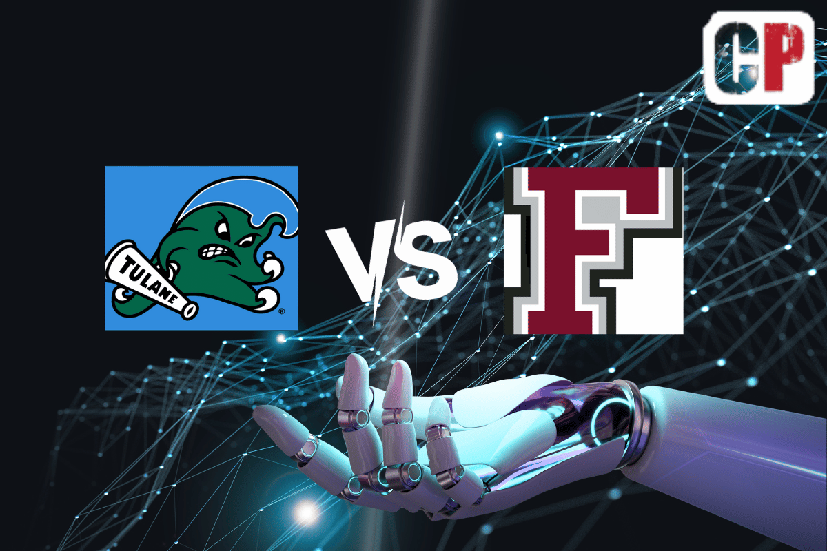 Tulane Green Wave at Fordham Rams Pick, NCAA Basketball Prediction, Preview & Odds 12/3/2023