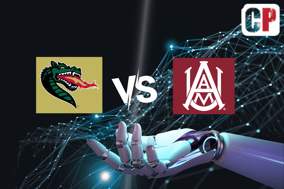 UAB Blazers at Alabama A&M Bulldogs Pick, NCAA Basketball Prediction, Preview & Odds 12/13/2023