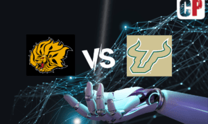 UAPB Golden Lions at South Florida Bulls Pick, NCAA Basketball Prediction, Preview & Odds 12/12/2023