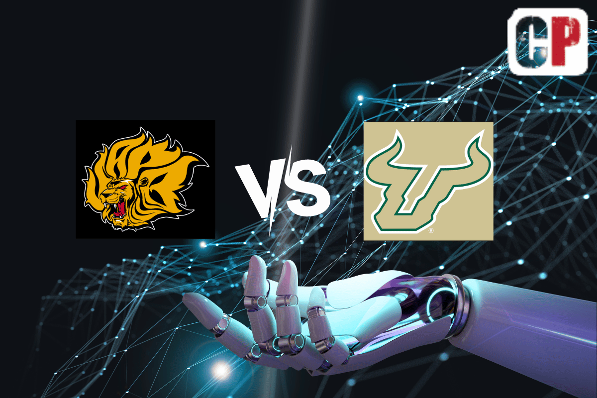 UAPB Golden Lions at South Florida Bulls Pick, NCAA Basketball Prediction, Preview & Odds 12/12/2023