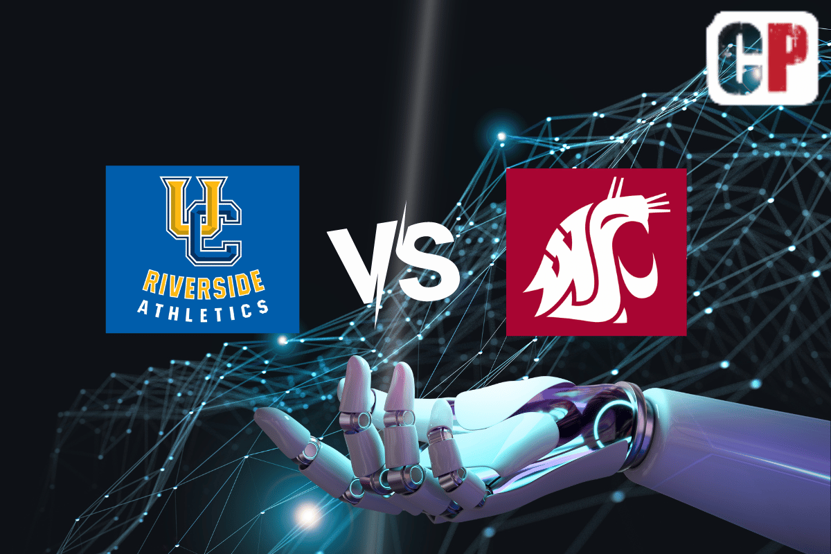 UC Riverside Highlanders at Washington State Cougars Pick, NCAA Basketball Prediction, Preview & Odds 12/6/2023