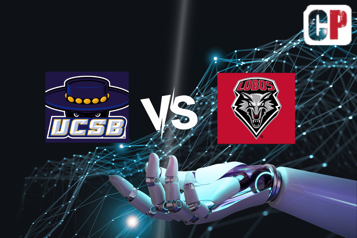 UC Santa Barbara Gauchos at New Mexico Lobos Pick, NCAA Basketball Prediction, Preview & Odds 12/6/2023