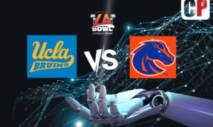 UCLA Bruins at Boise State Broncos Pick, NCAA Football Prediction, Preview & Odds 2023 Starco Brands La Bowl