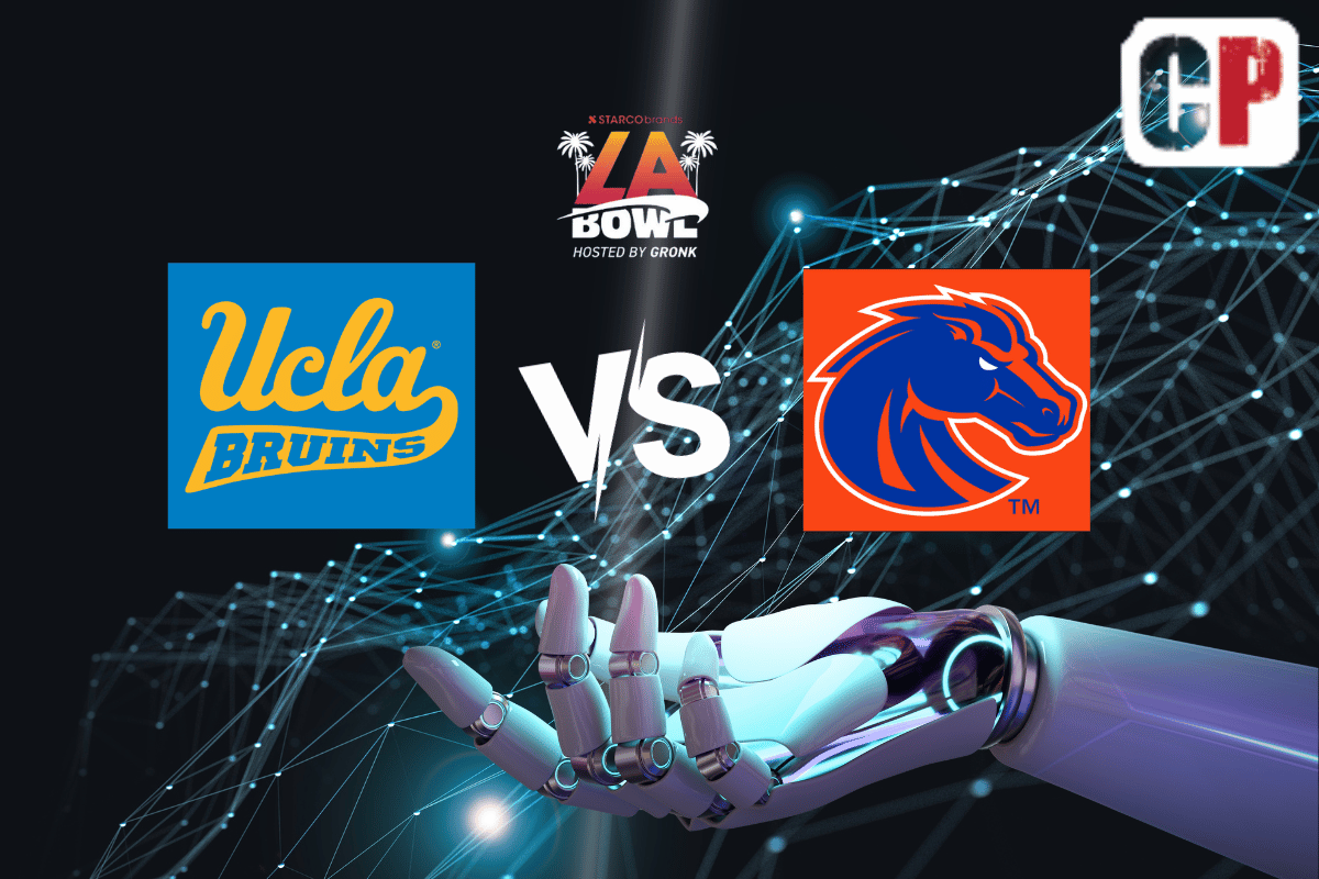UCLA Bruins at Boise State Broncos Pick, NCAA Football Prediction, Preview & Odds 2023 Starco Brands La Bowl