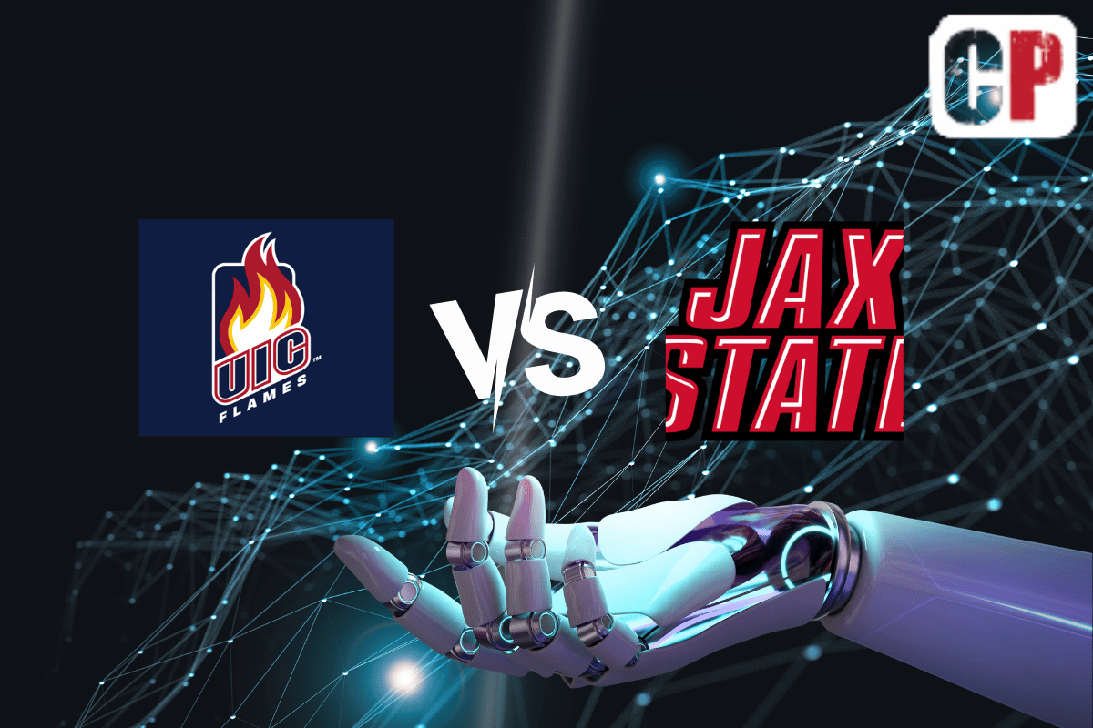 UIC Flames at Jacksonville State Gamecocks Pick, NCAA Basketball Prediction, Preview & Odds 12/8/2023