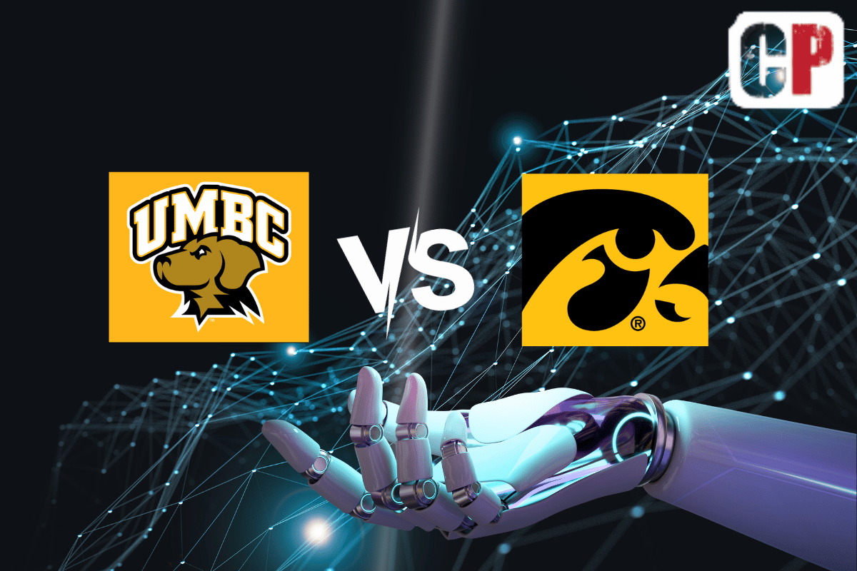 UMBC Retrievers at Iowa Hawkeyes Pick, NCAA Basketball Prediction, Preview & Odds 12/20/2023