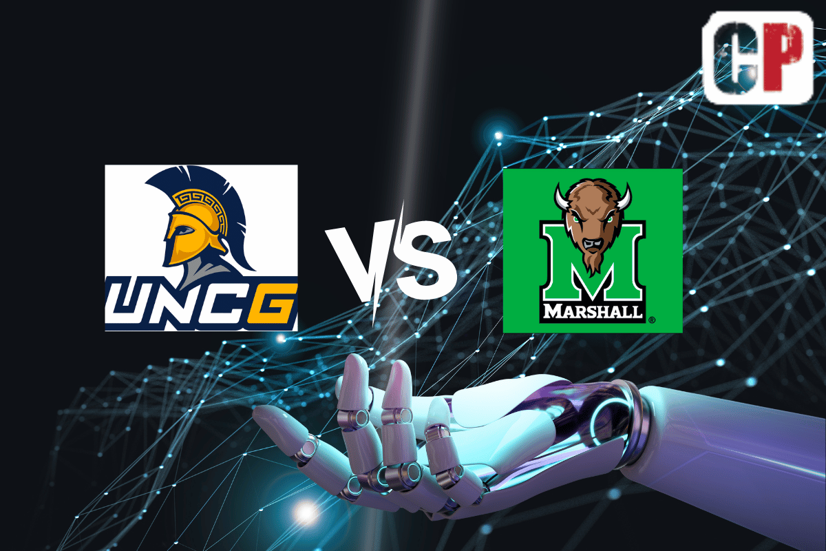 UNCG Spartans at Marshall Thundering Herd Pick, NCAA Basketball Prediction, Preview & Odds 12/16/2023