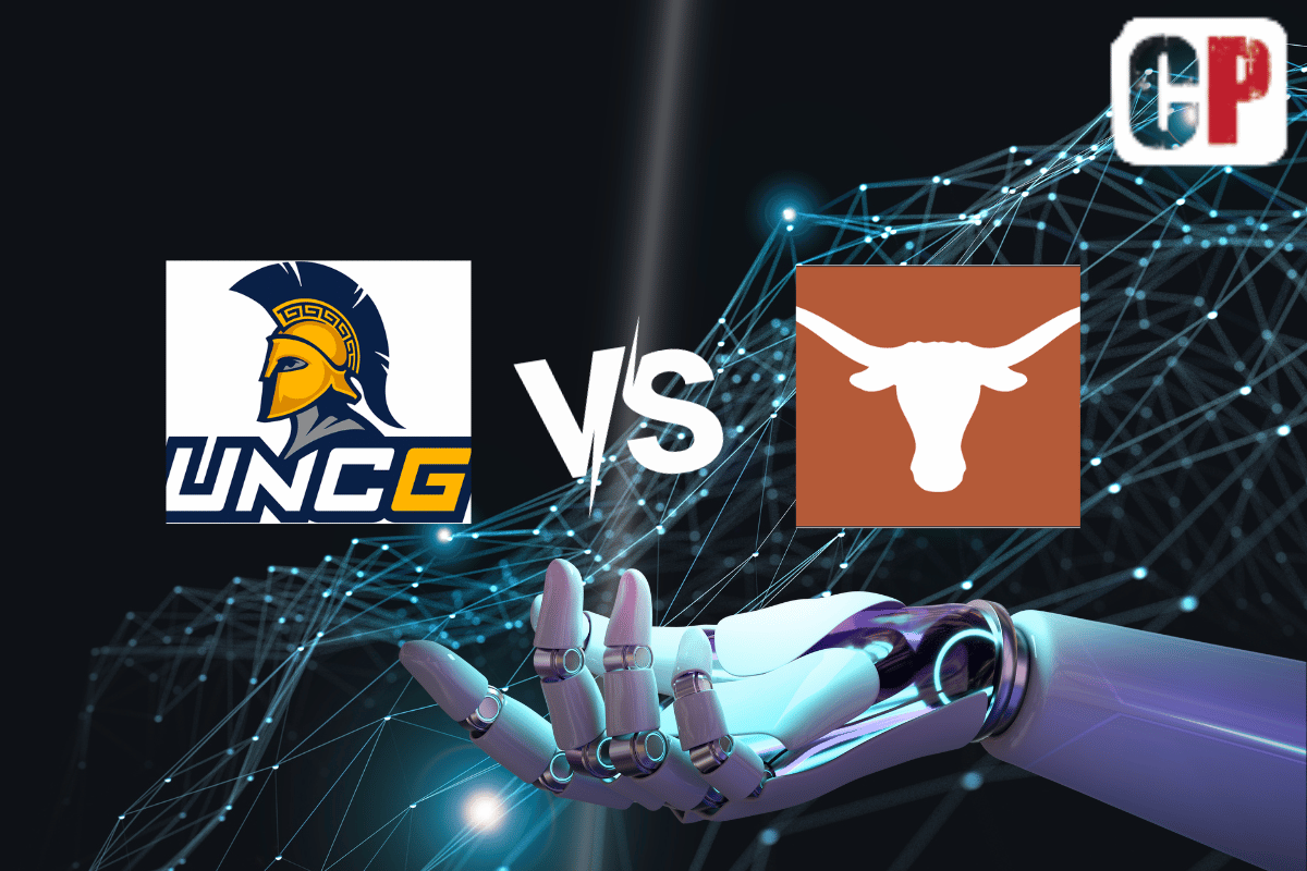 UNCG Spartans at Texas Longhorns Pick, NCAA Basketball Prediction, Preview & Odds 12/29/2023