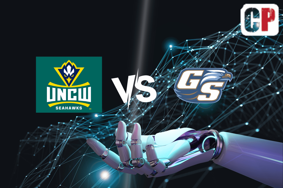 UNCW Seahawks at Georgia Southern Eagles Pick, NCAA Basketball Prediction, Preview & Odds 12/16/2023