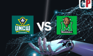 UNCW Seahawks at Marshall Thundering Herd Pick, NCAA Basketball Prediction, Preview & Odds 12/21/2023