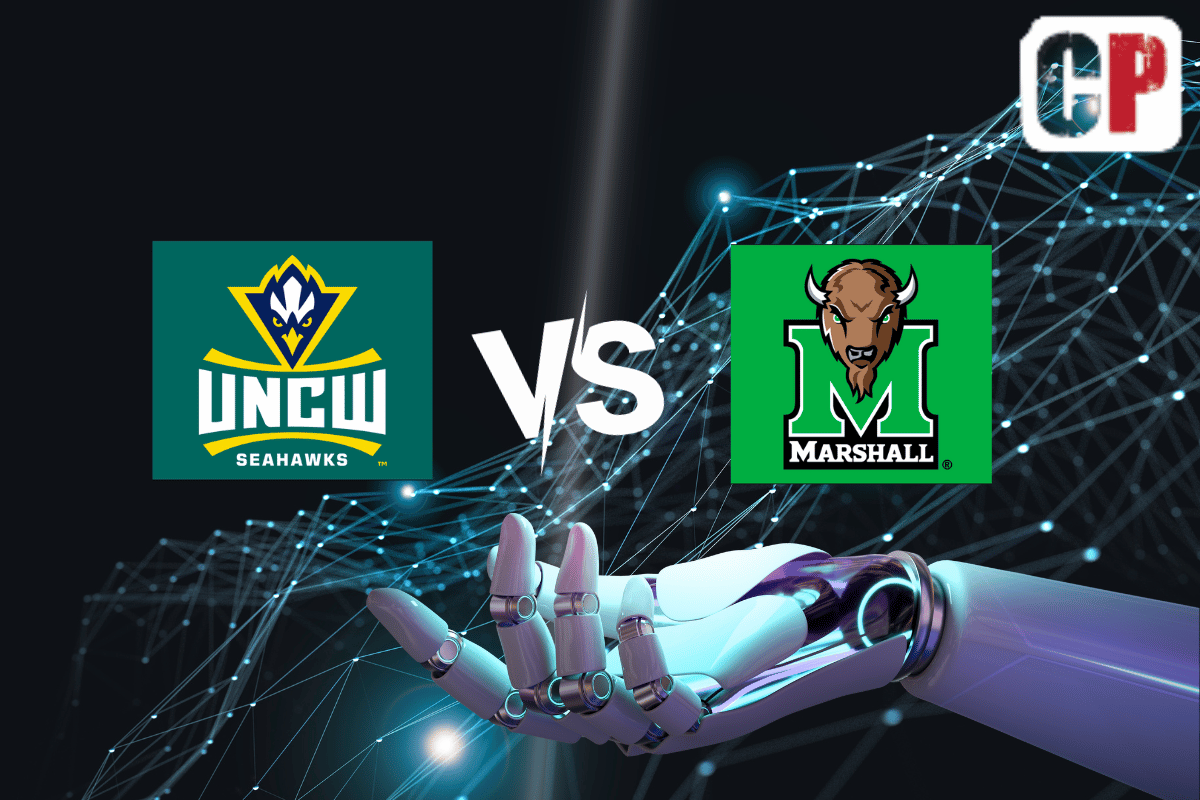 UNCW Seahawks at Marshall Thundering Herd Pick, NCAA Basketball Prediction, Preview & Odds 12/21/2023