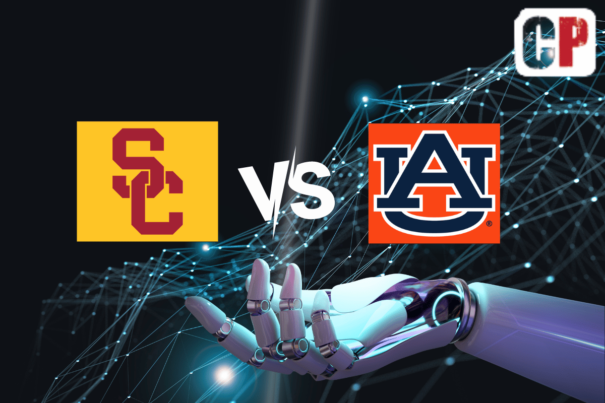 USC Trojans at Auburn Tigers Pick, NCAA Basketball Prediction, Preview & Odds 12/17/2023
