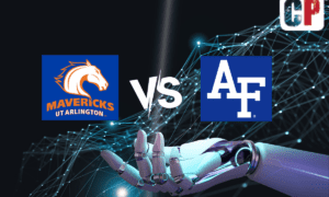 UT Arlington Mavericks at Air Force Falcons Pick, NCAA Basketball Prediction, Preview & Odds 12/16/2023