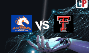 UT Arlington Mavericks at Texas Tech Red Raiders Pick, NCAA Basketball Prediction, Preview & Odds 12/21/2023