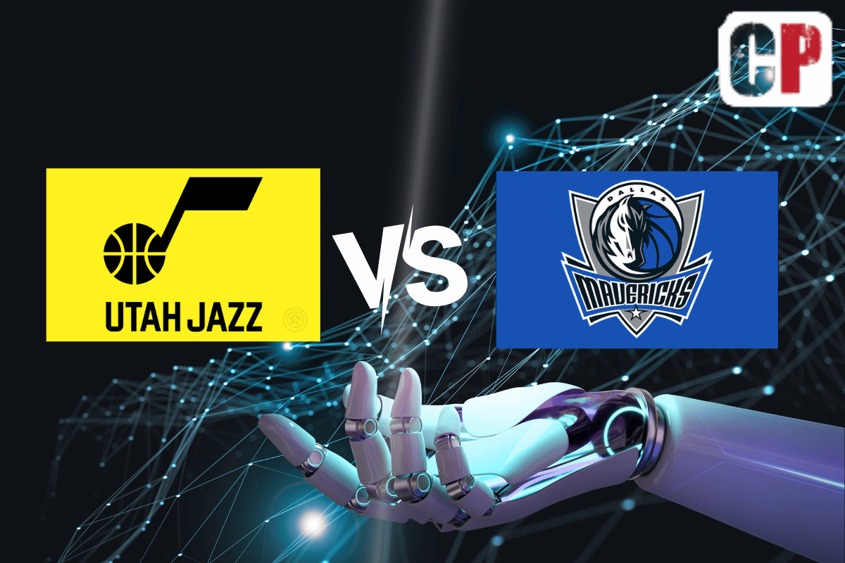 Utah Jazz at Dallas Mavericks Pick, NBA Prediction, Preview & Odds 12/6/2023