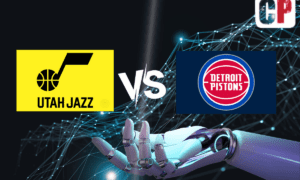 Utah Jazz at Detroit Pistons Pick, NBA Prediction, Preview & Odds 11/5/25