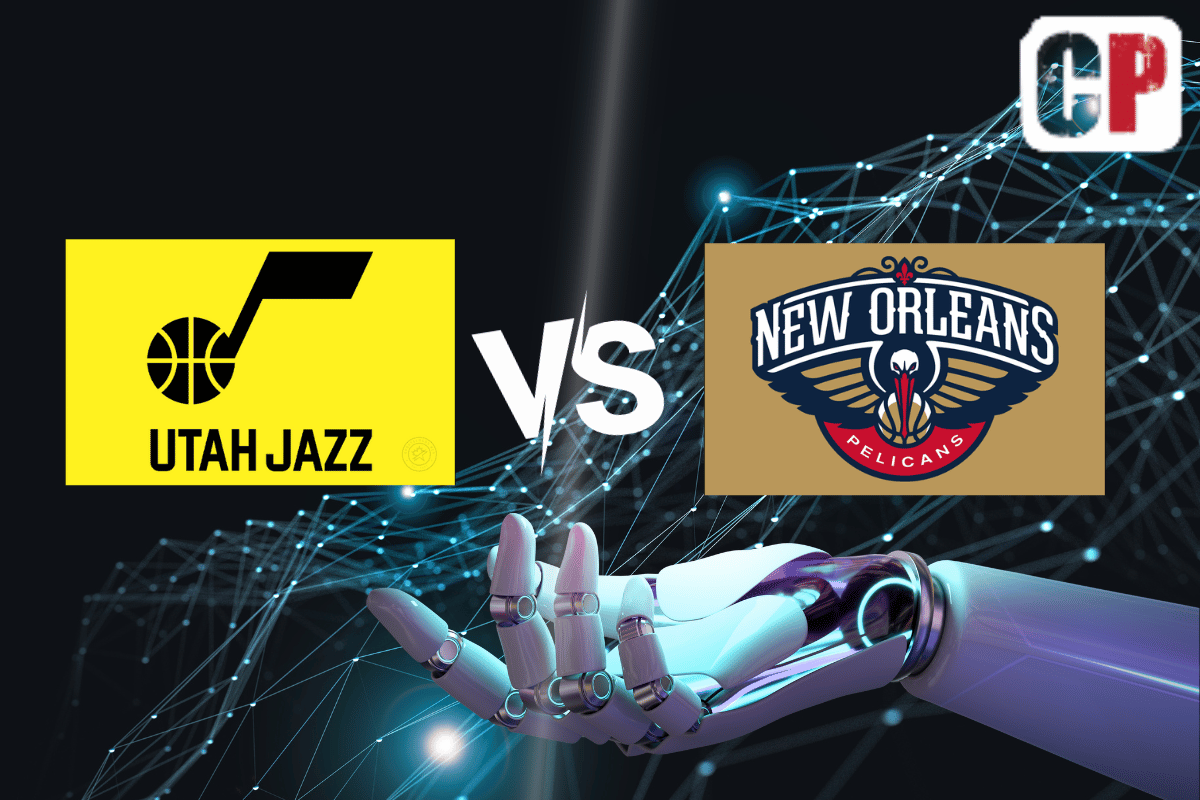 Utah Jazz at New Orleans Pelicans Pick, NBA Prediction, Preview & Odds 12/28/2023