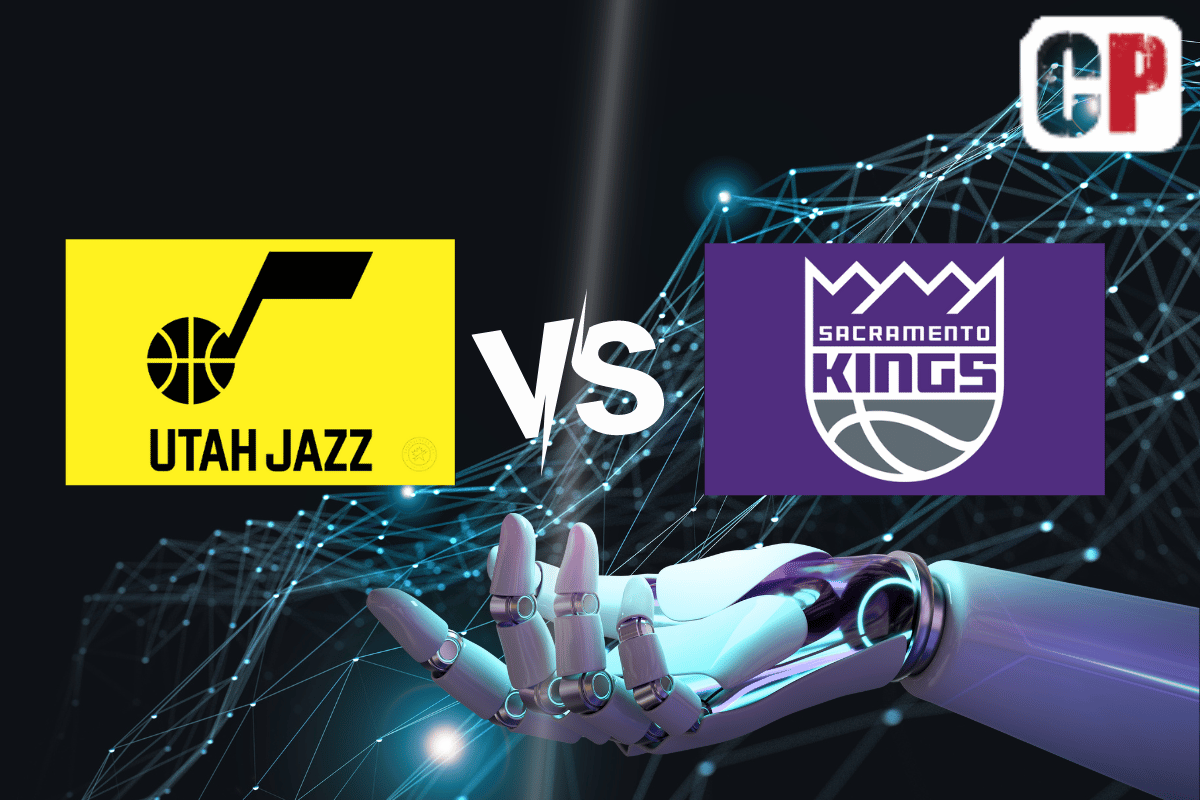 Utah Jazz at Sacramento Kings Pick, NBA Prediction, Preview & Odds 10/24/25
