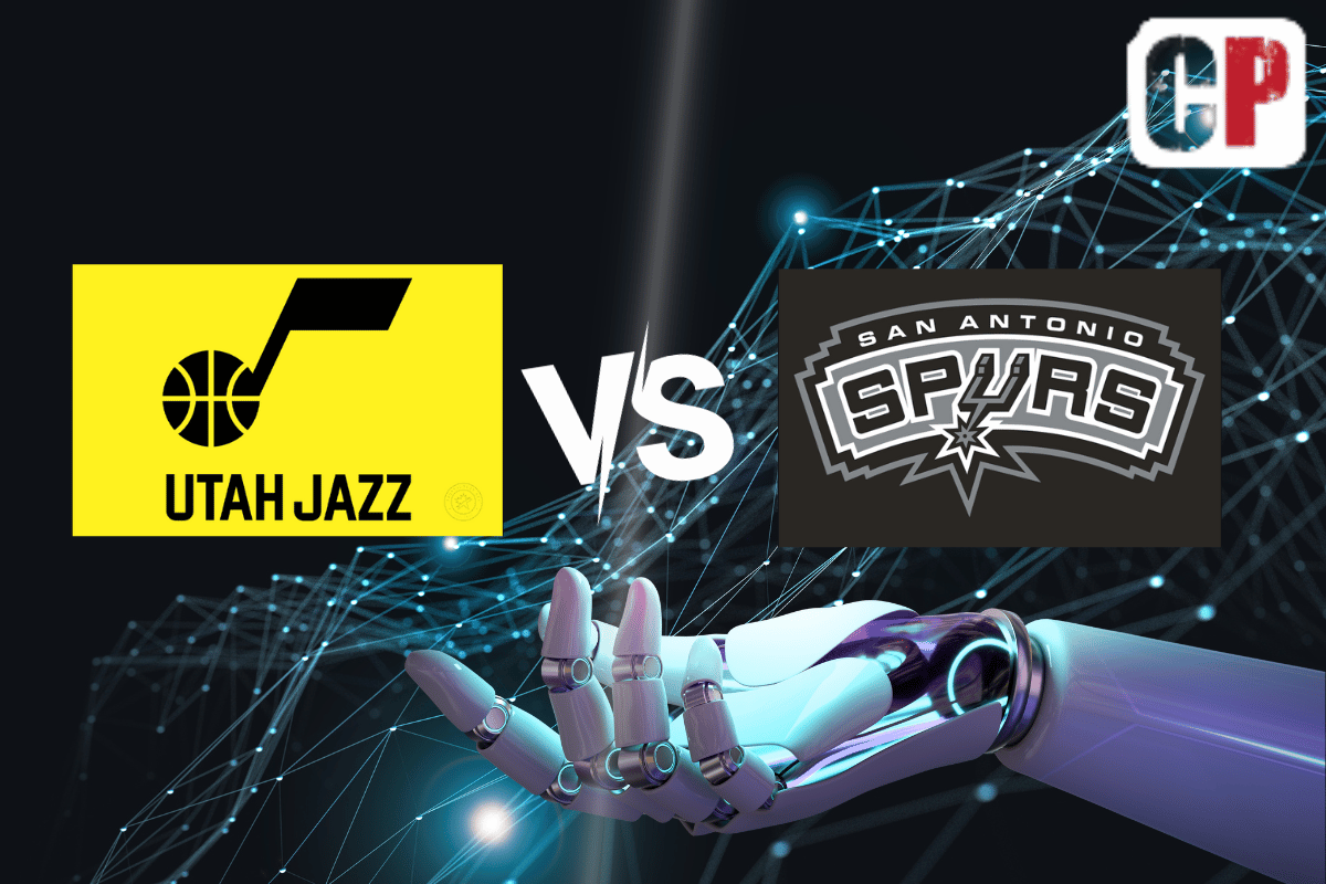 Utah Jazz at San Antonio Spurs Pick, NBA Prediction, Preview & Odds 1/19/26