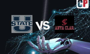 Utah State Aggies at Santa Clara Broncos Pick, NCAA Basketball Prediction, Preview & Odds 12/13/2023