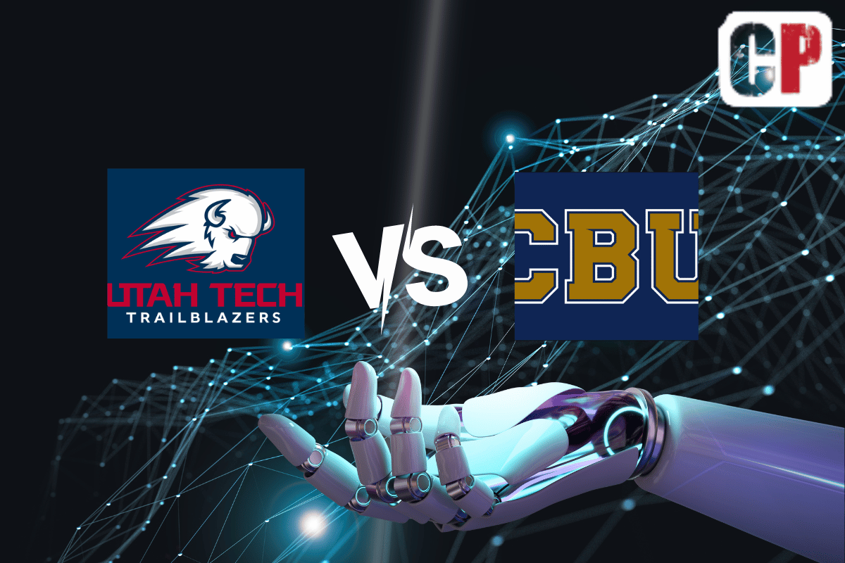 Utah Tech Trailblazers at California Baptist Lancers Pick, NCAA Basketball Prediction, Preview & Odds 12/6/2023