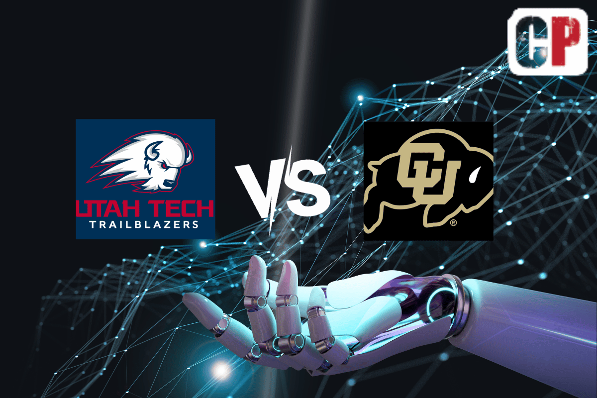Utah Tech Trailblazers at Colorado Buffaloes Pick, NCAA Basketball Prediction, Preview & Odds 12/21/2023