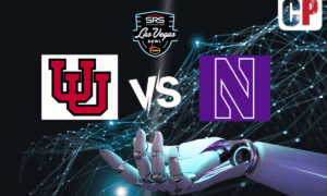Utah Utes at Northwestern Wildcats Pick, NCAA Football Prediction, Preview & Odds 2023 SRS Distribution Las Vegas Bowl