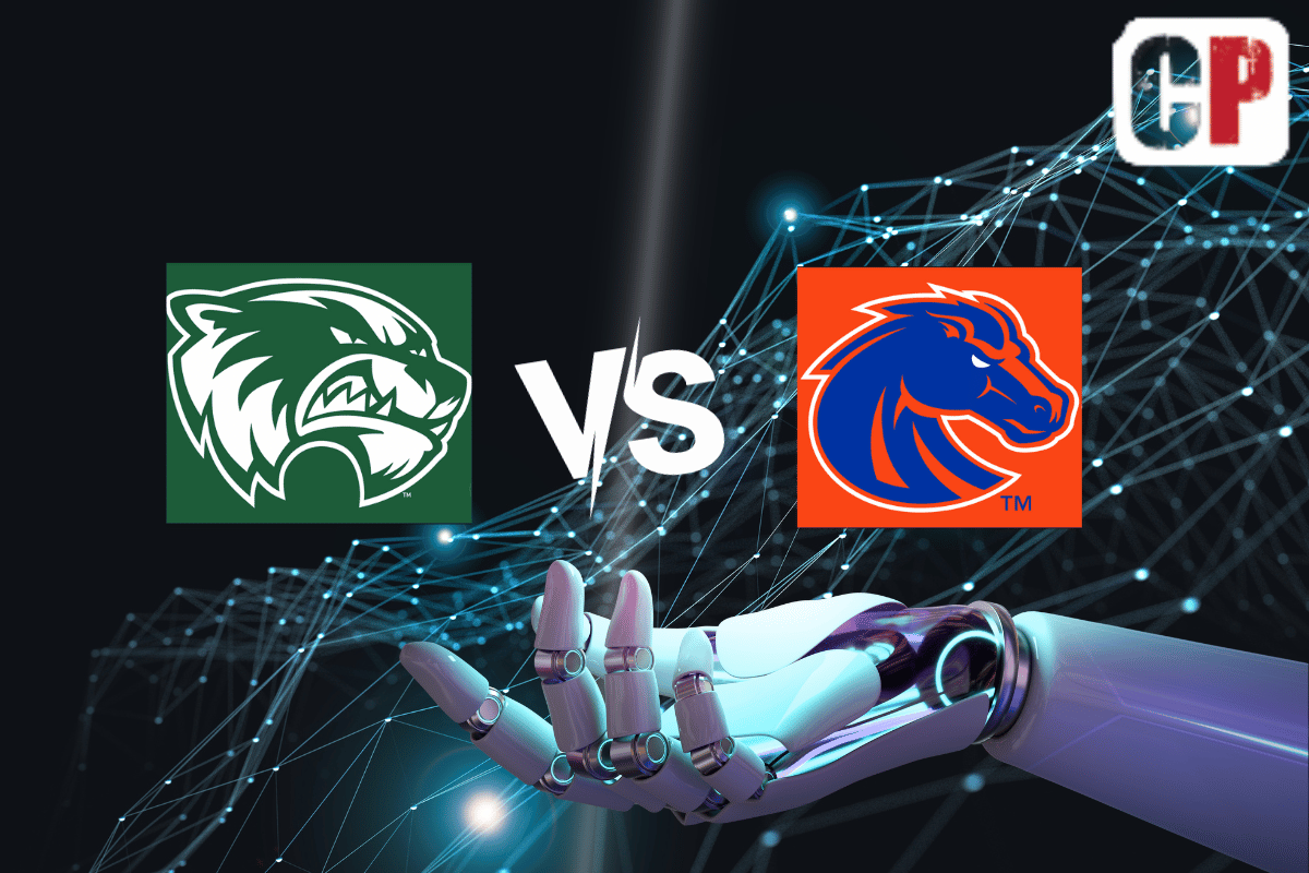Utah Valley Wolverines at Boise State Broncos Pick, NCAA Basketball Prediction, Preview & Odds 12/29/2023