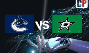 Vancouver Canucks at Dallas Stars Pick, NHL Prediction, Preview & Odds 10/16/25