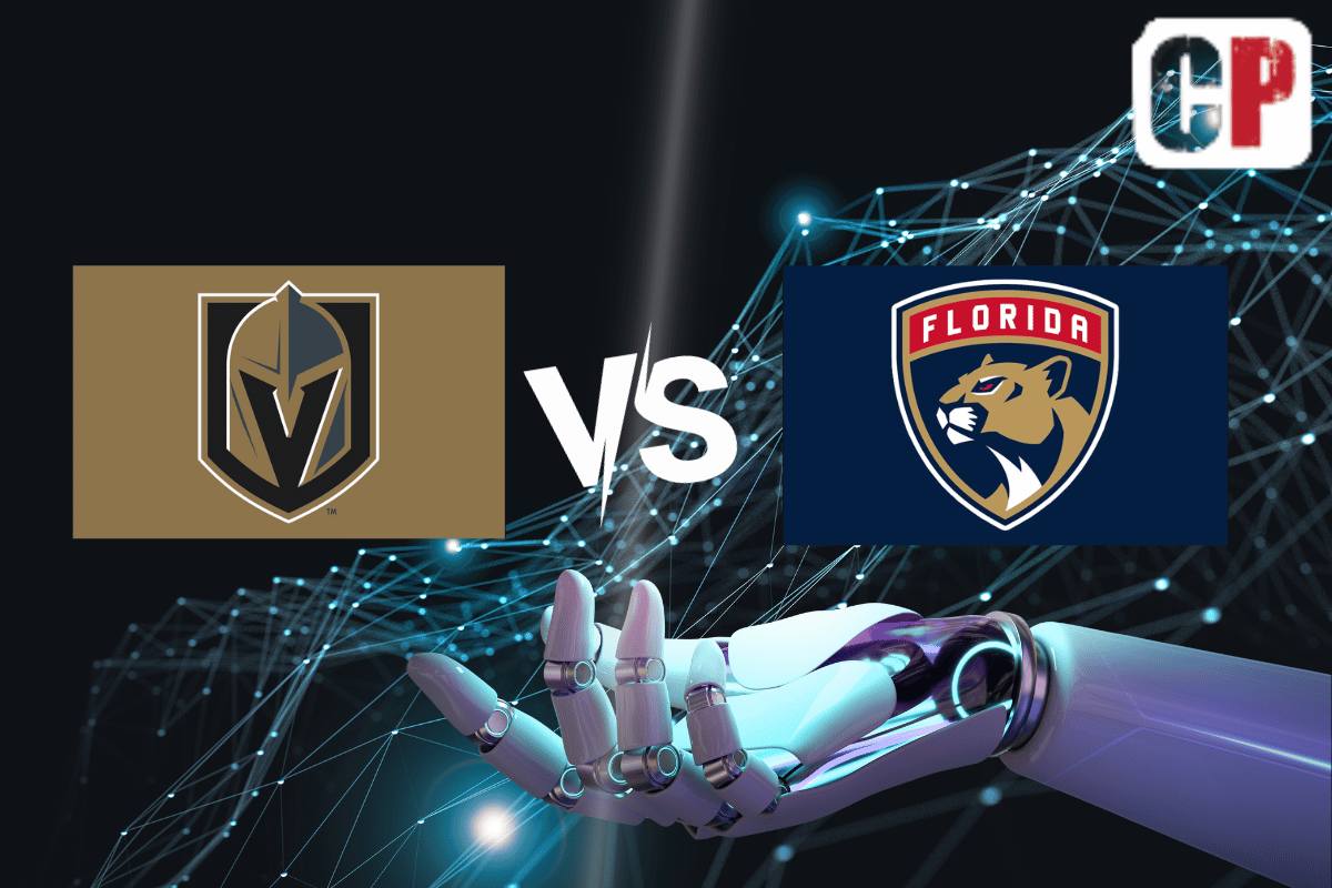 Vegas Golden Knights at Florida Panthers Pick, NHL Hockey Prediction, Preview & Odds 12/23/2023