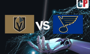 Vegas Golden Knights at St. Louis Blues Pick, NHL Hockey Prediction, Preview & Odds 12/6/2023