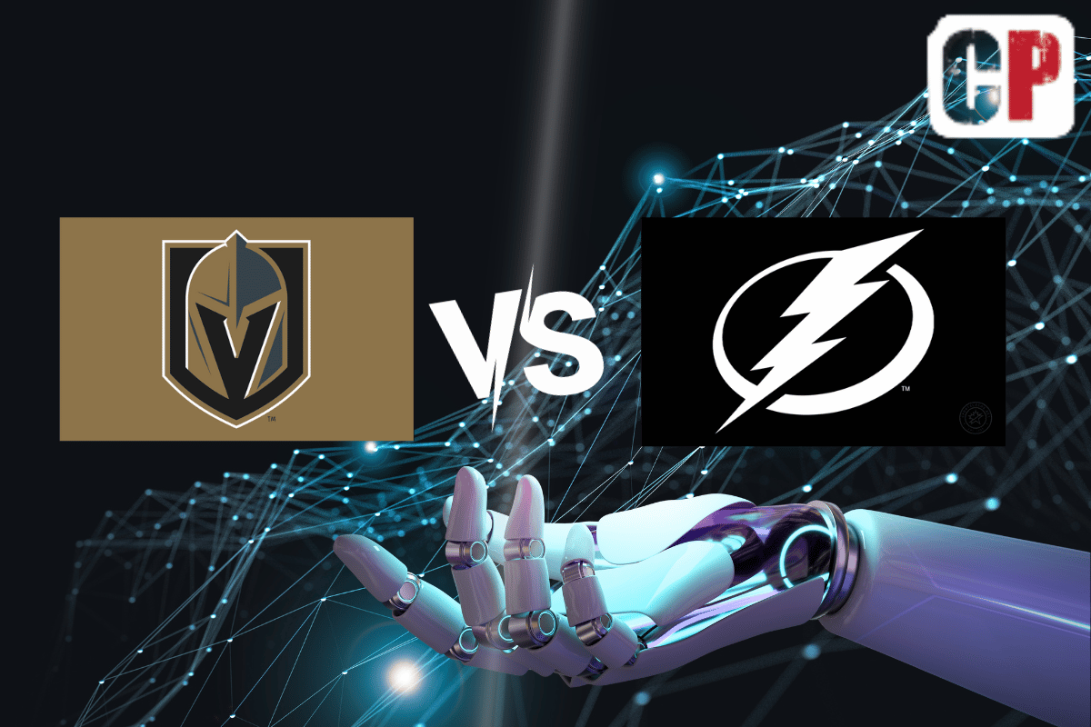 Vegas Golden Knights at Tampa Bay Lightning Pick, NHL Prediction