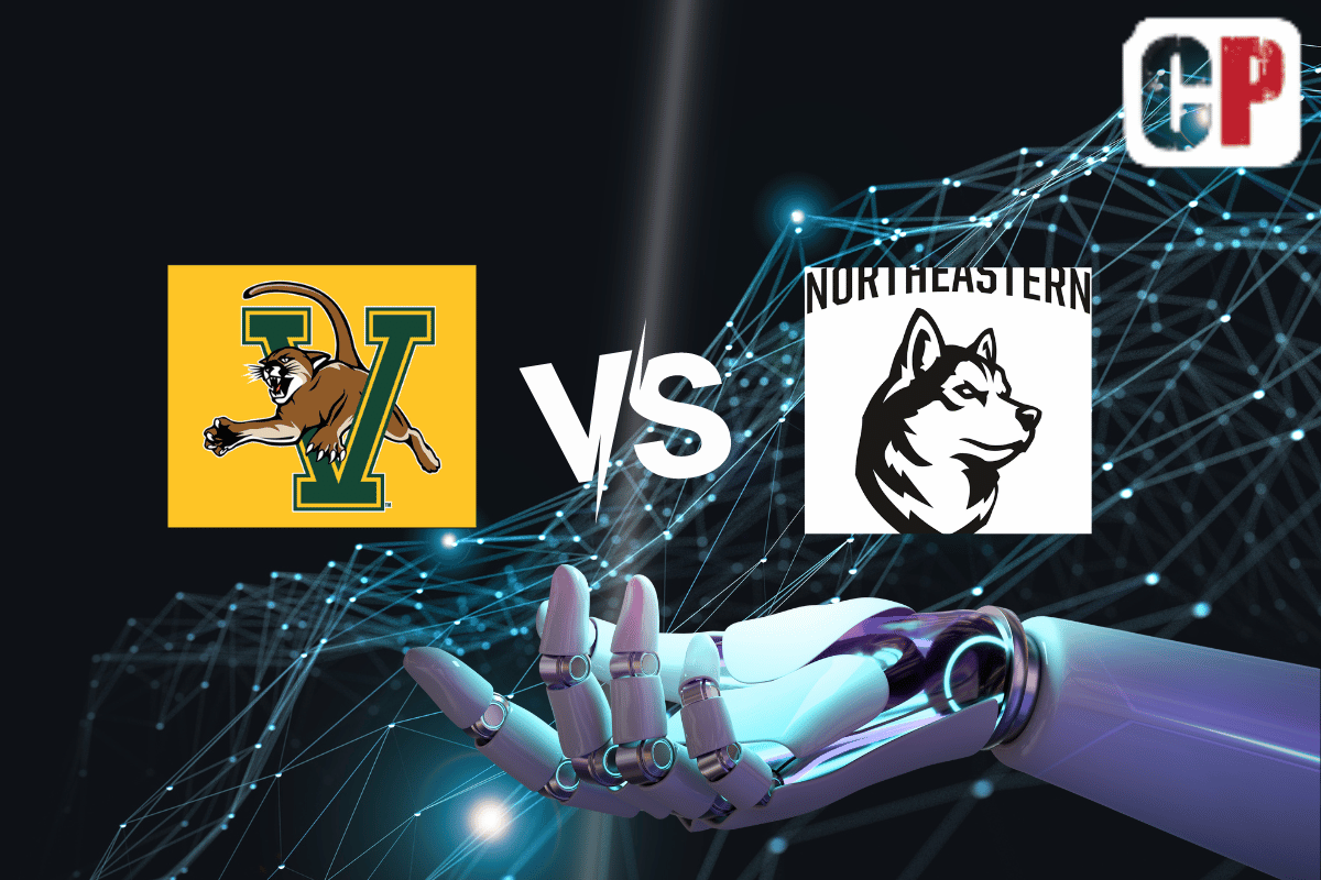 Vermont Catamounts at Northeastern Huskies Pick, NCAA Basketball Prediction, Preview & Odds 12/6/2023