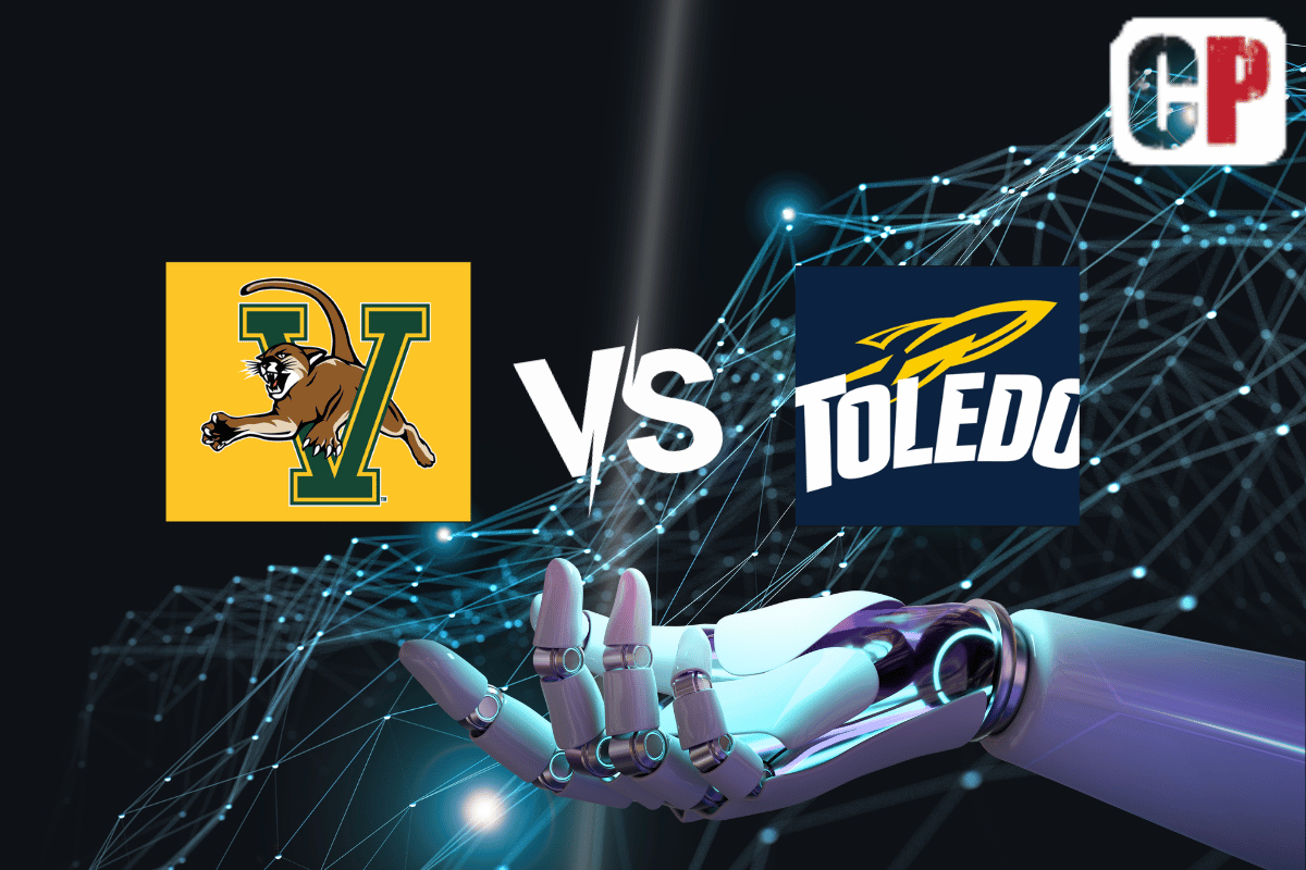 Vermont Catamounts at Toledo Rockets Pick, NCAA Basketball Prediction, Preview & Odds 12/20/2023