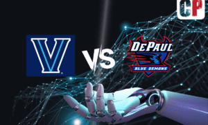 Villanova Wildcats at DePaul Blue Demons Pick, NCAA Basketball Prediction, Preview & Odds 12/23/2023