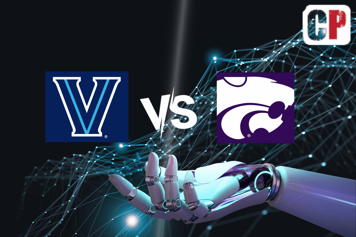 Villanova Wildcats at Kansas State Wildcats Pick, NCAA Basketball Prediction, Preview & Odds 12/5/2023