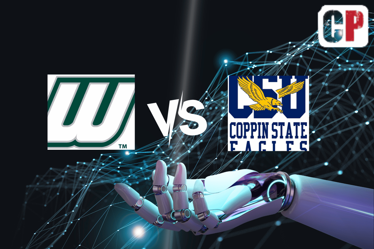 Wagner Seahawks at Coppin State Eagles Pick, NCAA Basketball Prediction, Preview & Odds 12/6/2023