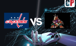 Washington Capitals at Arizona Coyotes Pick, NHL Hockey Prediction, Preview & Odds 12/4/2023