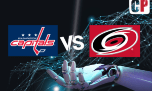 Washington Capitals at Carolina Hurricanes Pick, NHL Prediction, Preview & Odds 11/11/25