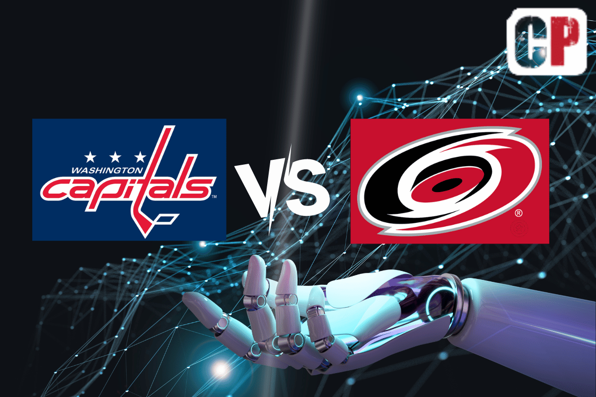 Washington Capitals at Carolina Hurricanes Pick, NHL Hockey Prediction, Preview & Odds 12/17/2023