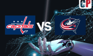 Washington Capitals at Columbus Blue Jackets Pick, NHL Prediction, Preview & Odds 4/14/26