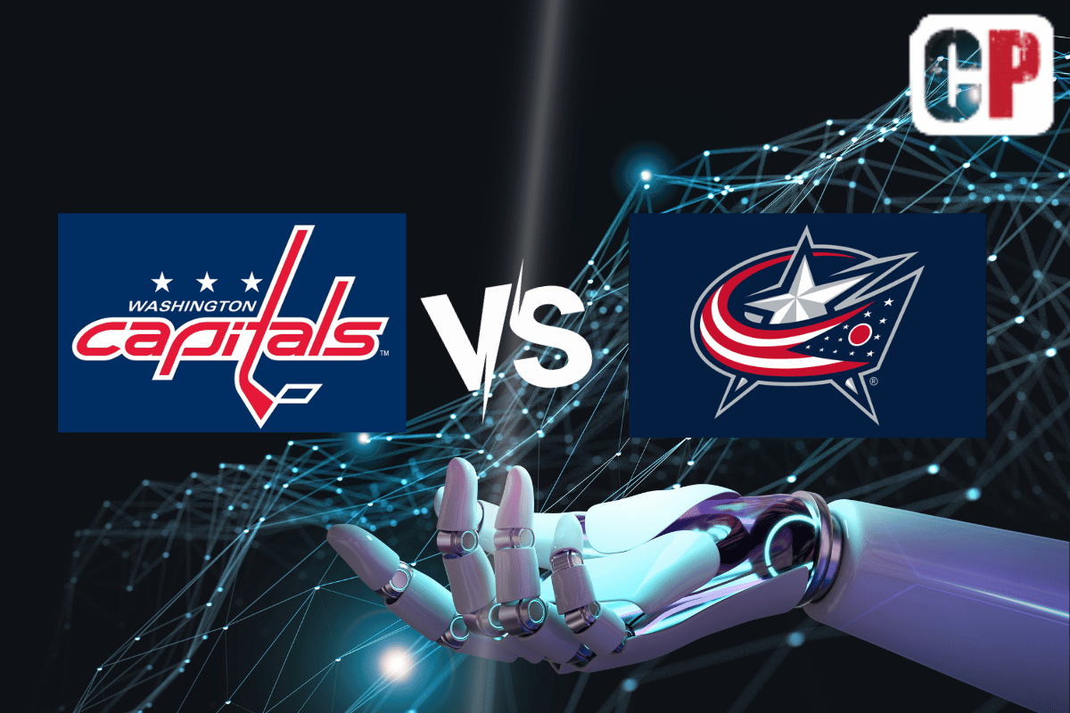 Washington Capitals at Columbus Blue Jackets Pick, NHL Hockey Prediction, Preview & Odds 12/21/2023